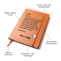 Personalized Chef Journal Notebook Gift