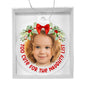 Personalized Family Photo Christmas Ornament 7