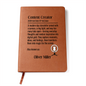 Personalized Content Creator Journal Notebook Gift