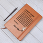 Personalized Content Creator Journal Notebook Gift