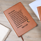 Personalized Electrician Notebook Gift