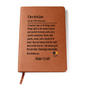 Personalized Electrician Notebook Gift