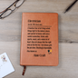 Personalized Electrician Notebook Gift