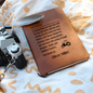 Personalized Farmer Journal Notebook Gift