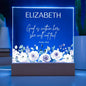 Personalized God Is Within Her Psalm 46 5 Gift