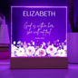 Personalized God Is Within Her Psalm 46 5 Gift