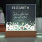 Personalized God Is Within Her Psalm 46 5 Gift