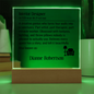 Personalized Interior Designer Definition Name Plaque