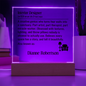 Personalized Interior Designer Definition Name Plaque