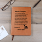 Personalized Interior Designer Journal Notebook Gift