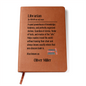 Personalized Librarian Notebook Gift
