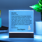 Personalized Gift For Librarian Definition Name Plaque