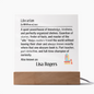 Personalized Gift For Librarian Definition Name Plaque