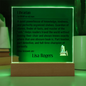 Personalized Gift For Librarian Definition Name Plaque