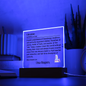 Personalized Gift For Librarian Definition Name Plaque