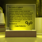 Personalized Mechanical Engineer Gift