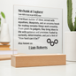 Personalized Mechanical Engineer Gift