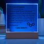Personalized Mechanical Engineer Gift