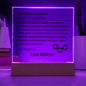 Personalized Mechanical Engineer Gift
