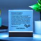 Personalized Mechanical Engineer Gift