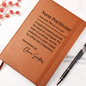 Personalized Nurse Practitioner Journal