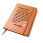 Personalized Pediatric Nurse Journal Gift