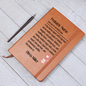Personalized Pediatric Nurse Journal Gift