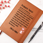 Personalized Pediatric Nurse Journal Gift
