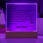 Personalized Pharmacist Definition Name Plaque