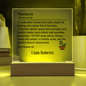 Personalized Pharmacist Definition Name Plaque