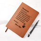 Personalized Pharmacist Journal Notebook Gift