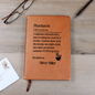 Personalized Pharmacist Journal Notebook Gift