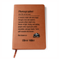 Photographer Gift Personalized Journal