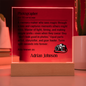 Personalized Gift For Photographer Definition Name Plaque