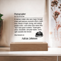 Personalized Gift For Photographer Definition Name Plaque