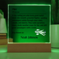 Personalized Pilot Definition Plaque Gift