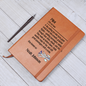 Personalized Pilot Journal Notebook Gift