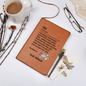 Personalized Pilot Journal Notebook Gift
