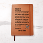Personalized Plumber Notebook Gift