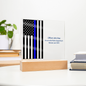 Personalized Police Retirement Gift