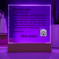 Personalized Real Estate Agent Office Decor Gift