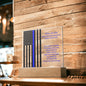 Personalized Retired Police Officer Gift