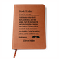 Personalized Stock Trader Journal Gift