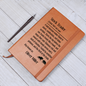 Personalized Stock Trader Journal Gift
