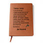 Tattoo Artist Personalized Journal