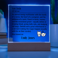 Personalized Gift For Vet Tech Definition Name Plaque