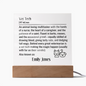 Personalized Gift For Vet Tech Definition Name Plaque