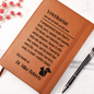 Personalized Veterinarian Notebook Gift
