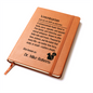 Personalized Veterinarian Notebook Gift