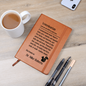 Personalized Veterinarian Notebook Gift